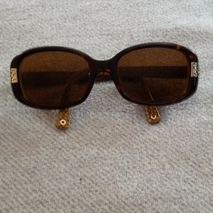 Coach prescription sunglasses